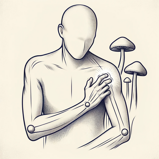 Finding Relief: The Best Mushroom Supplement for Inflammation