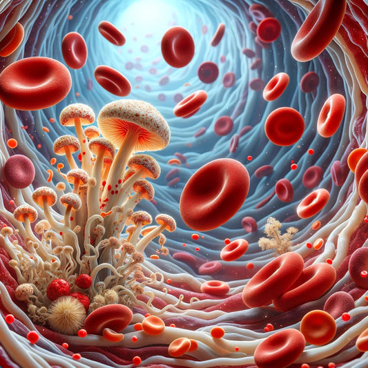 Cordyceps and Diabetes: Discover a New Ally in Blood Sugar Management