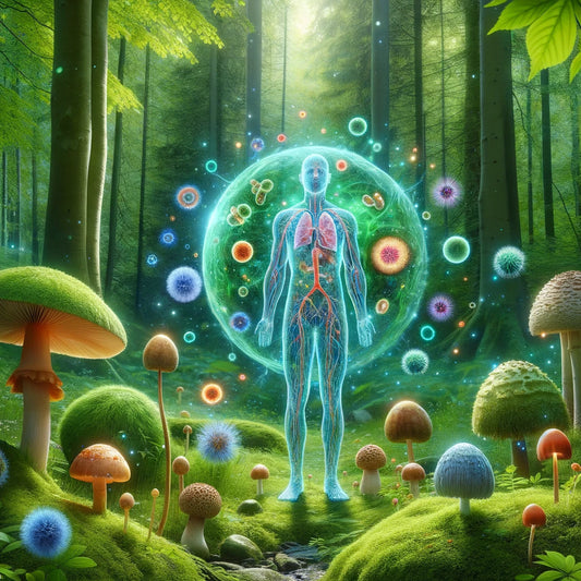Boost Your Immunity Naturally: The Ultimate Guide to Incorporating Mushroom Blends into Your Diet