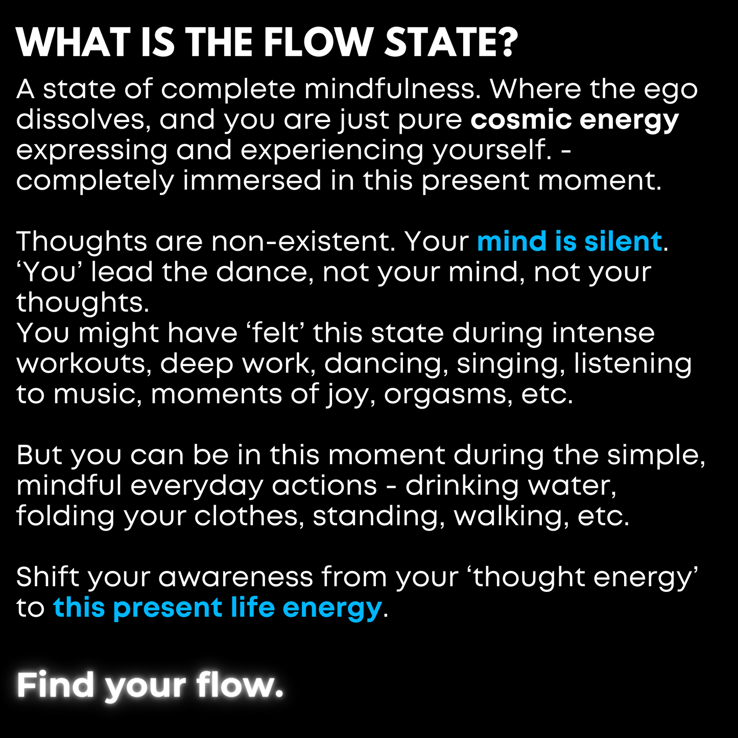 Flow State Mushroom Complex Synergized with Shilajit, Astaxanthin, Probiotics and Vitamins