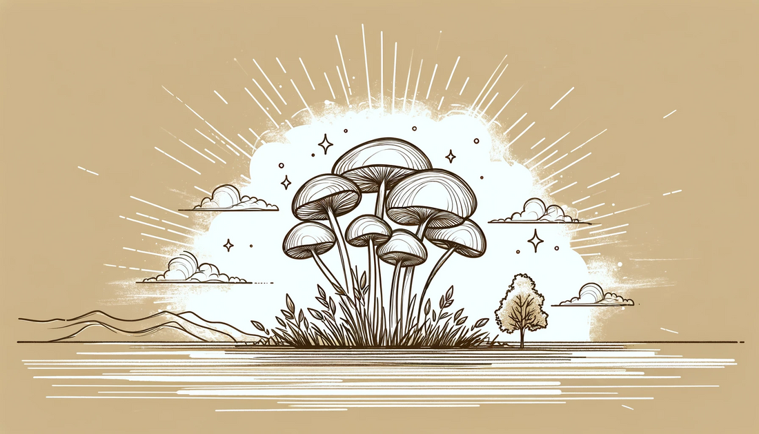 The Magic of Mushrooms: Discover the Benefits of Mushroom Supplements