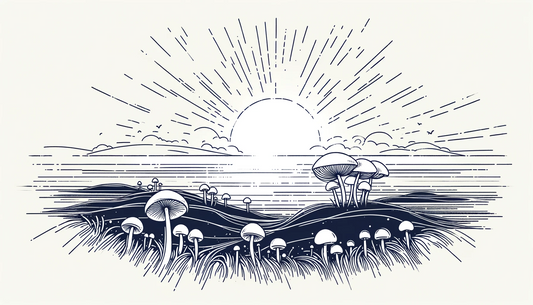 The Power of Nootropics: Exploring the Benefits of Mushroom Supplements