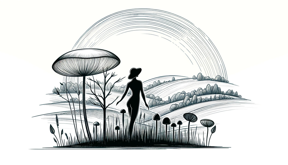 Beauty from Beneath the Cap: Finding the Best Mushroom for Your Skin