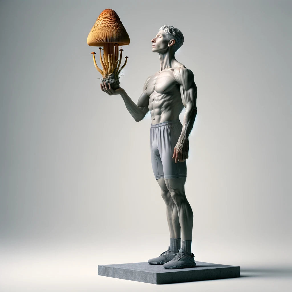 Cordyceps: Can This Ancient Superfood Revolutionize Modern Athletics?