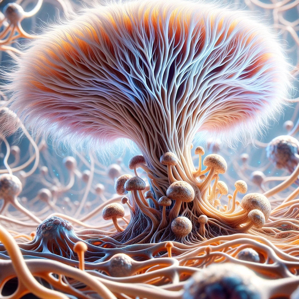 Easing Neuropathy Symptoms with Lion's Mane Mushroom: A Natural Approach