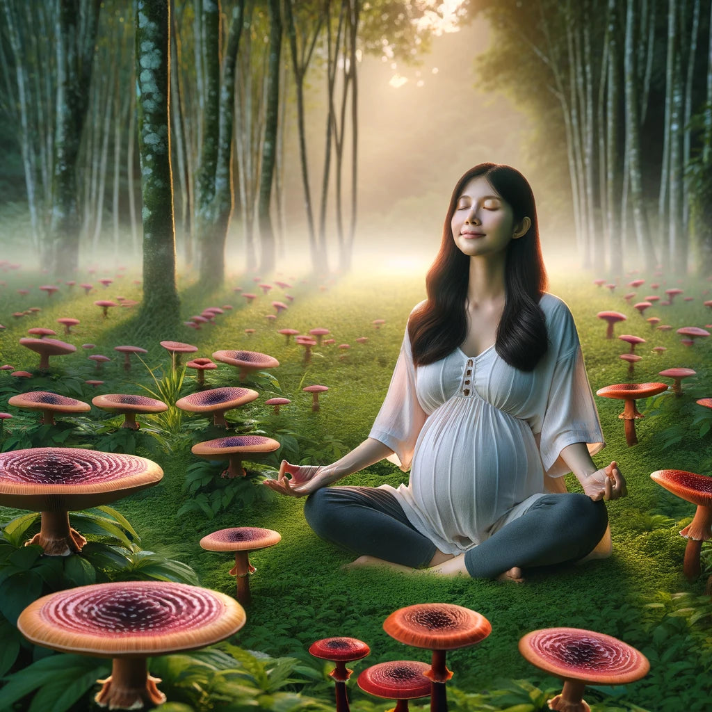 Is Reishi Mushroom Safe for Pregnancy?