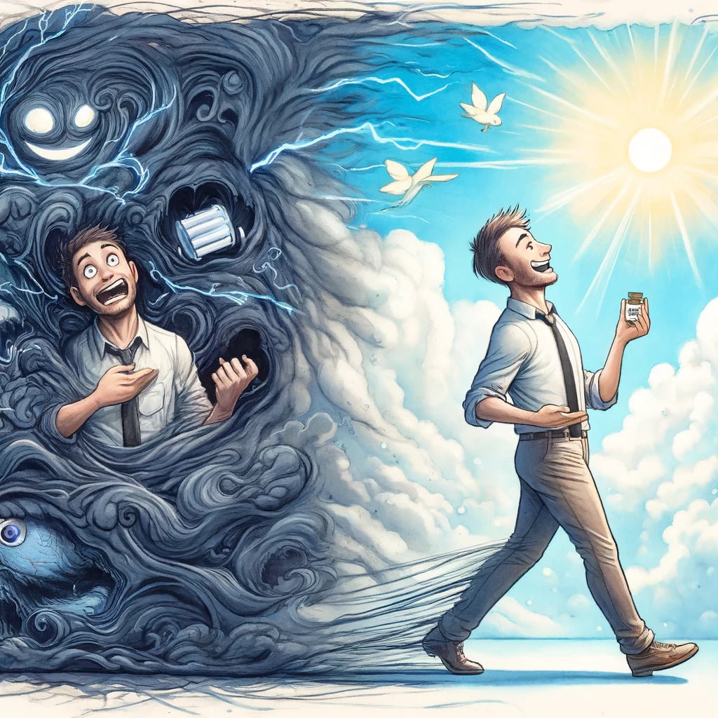 Your Anti-Anxiety Ally: The Untold Benefits of Magnesium Threonate