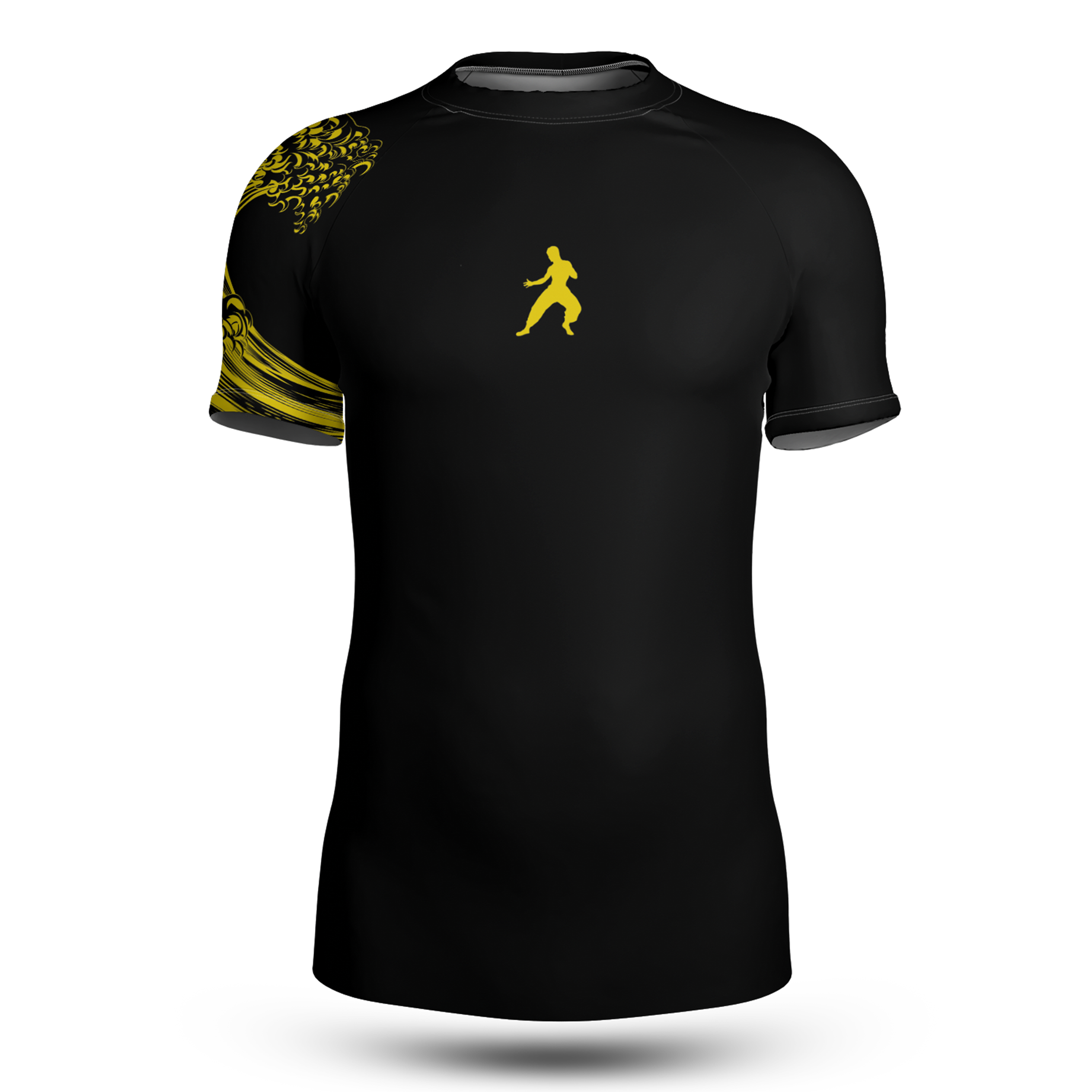 Hans Island Men's T-Shirt - Kung Fu Bruce Enter The Lee Dragon - Foto 7